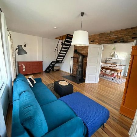 Namas Senamiestyje Apartment Kedainiai Ngoại thất bức ảnh